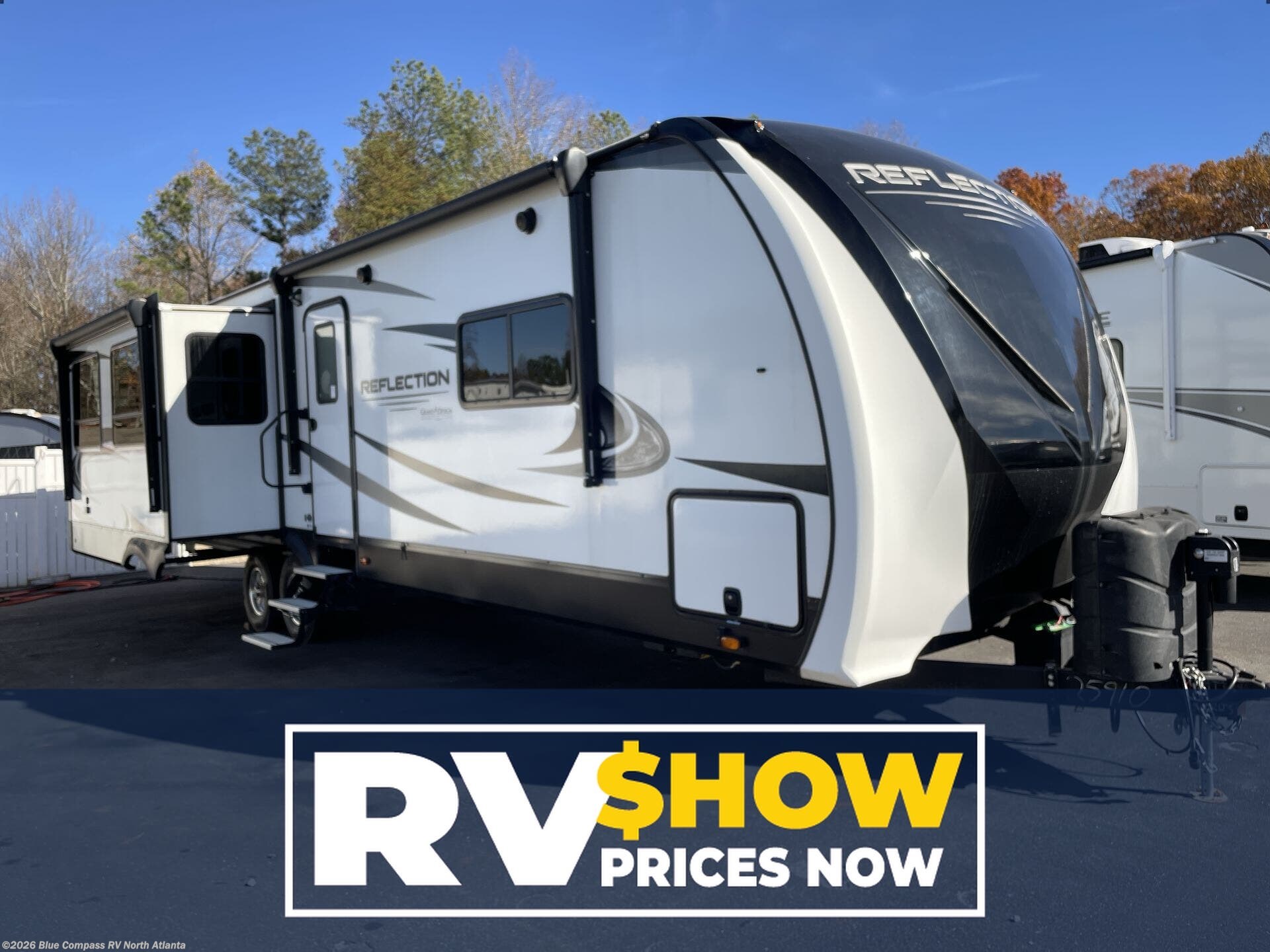 Used 2020 Grand Design Reflection 315RLTS available in Buford, Georgia