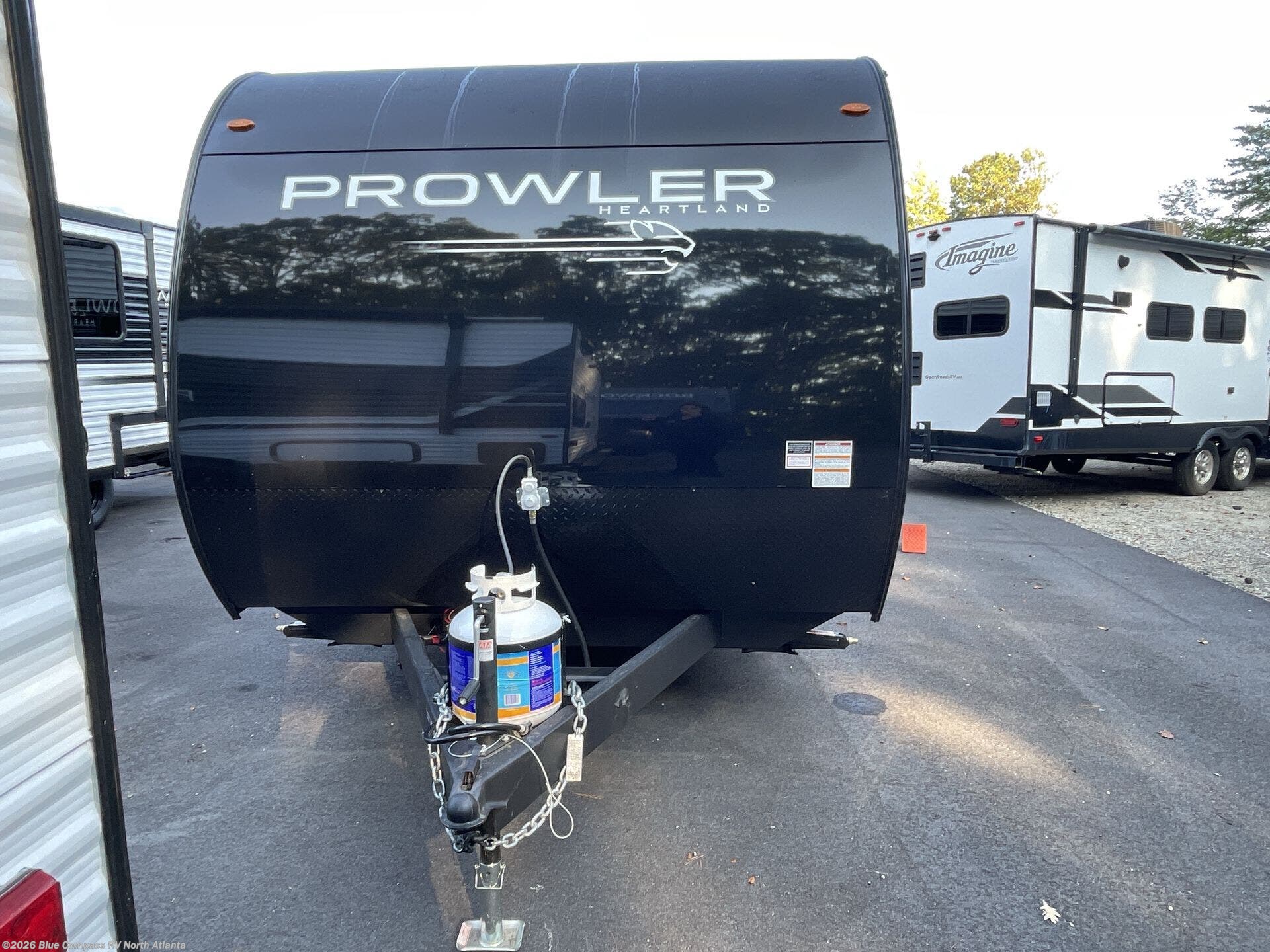 New 2026 Heartland Prowler Lynx 2500BH available in Buford, Georgia