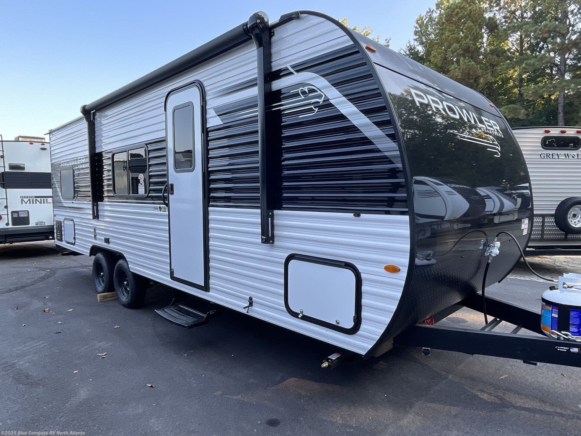 New 2026 Heartland Prowler Lynx 2500BH available in Buford, Georgia