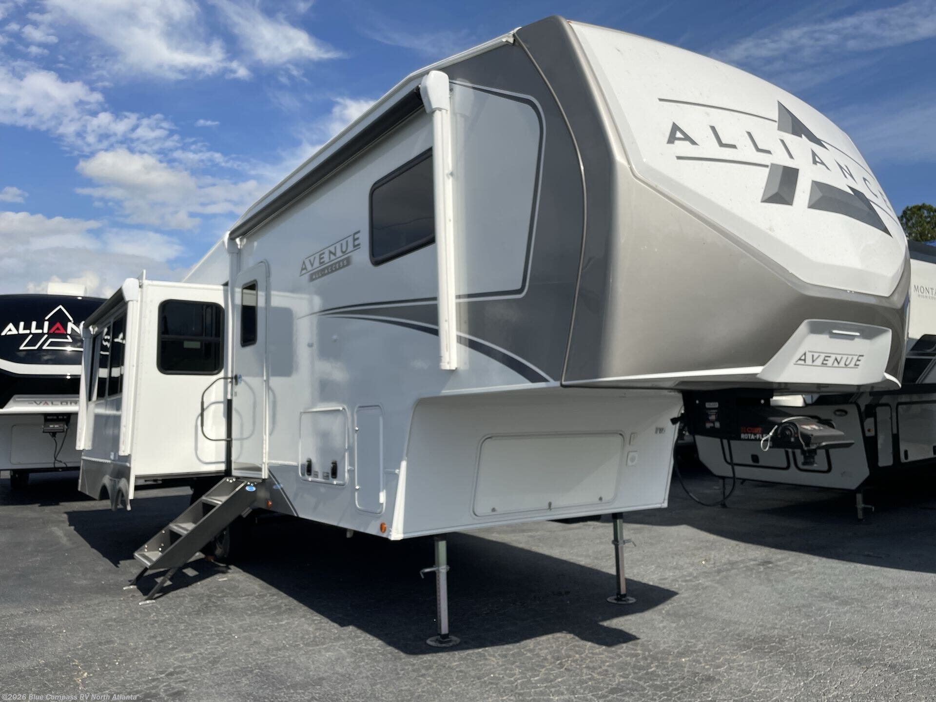New 2026 Alliance RV Avenue All-Access 29RL available in Buford, Georgia