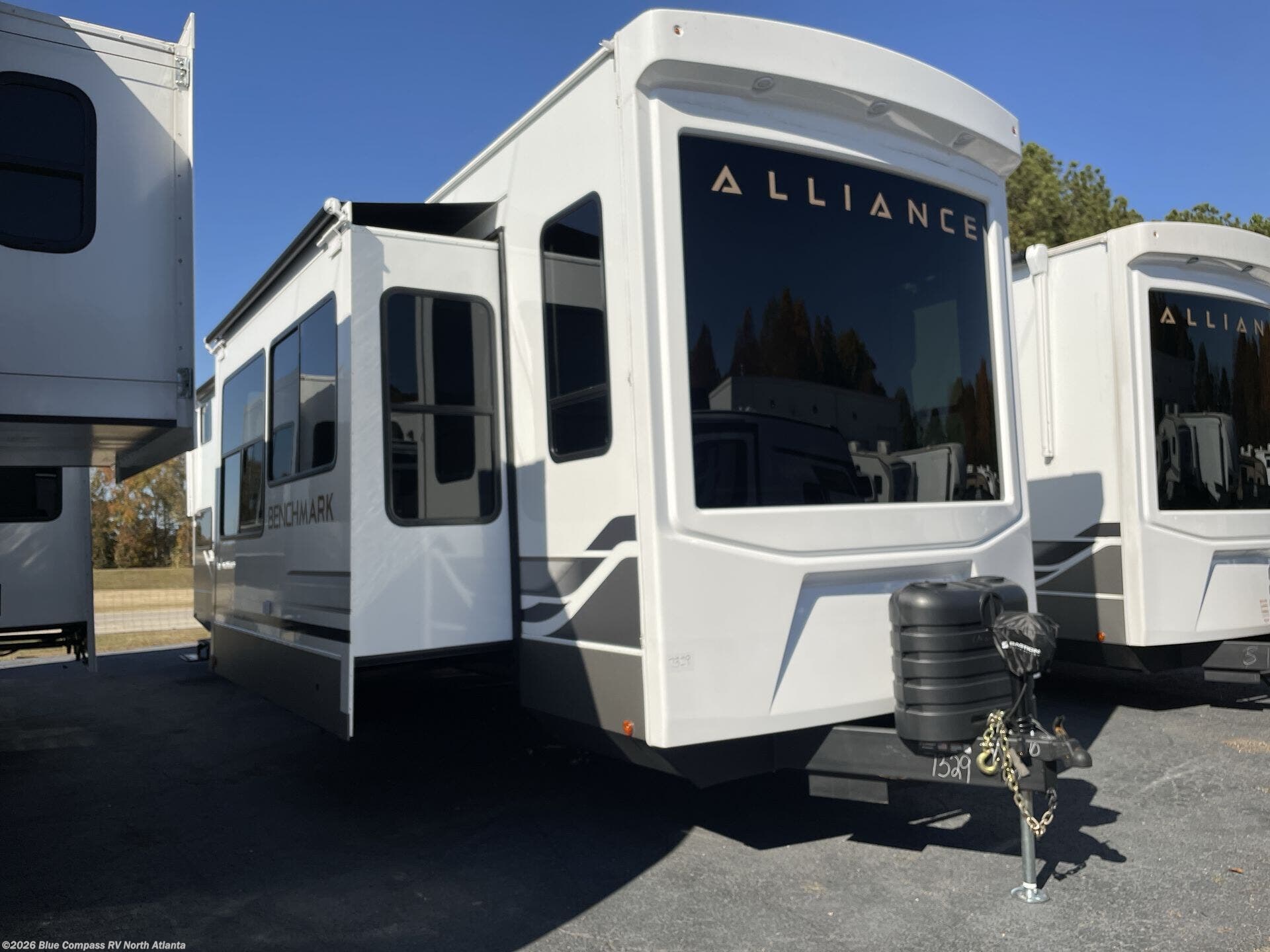 New 2026 Alliance RV Benchmark 42LFT available in Buford, Georgia