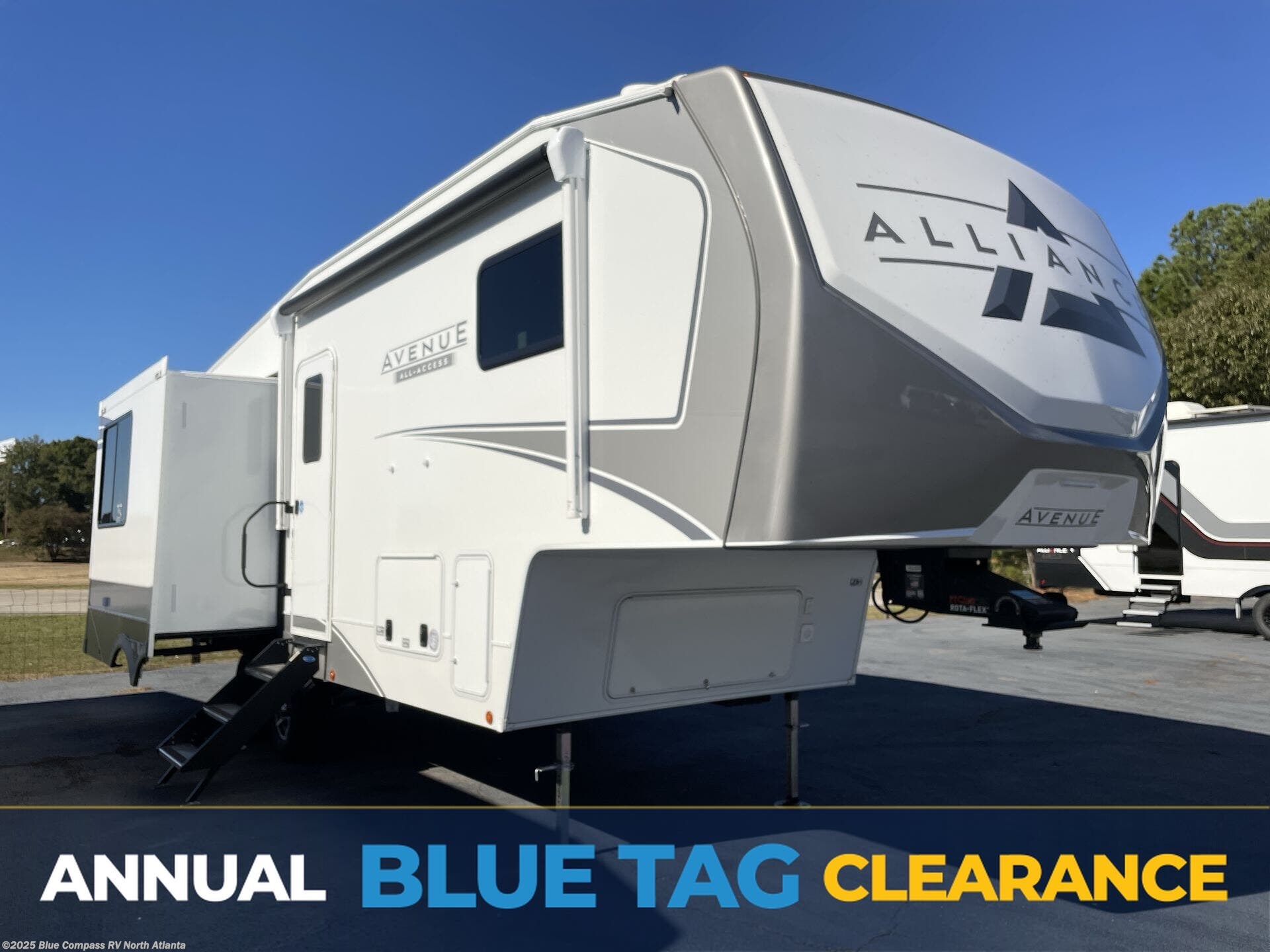 New 2026 Alliance RV Avenue All-Access 25RL available in Buford, Georgia