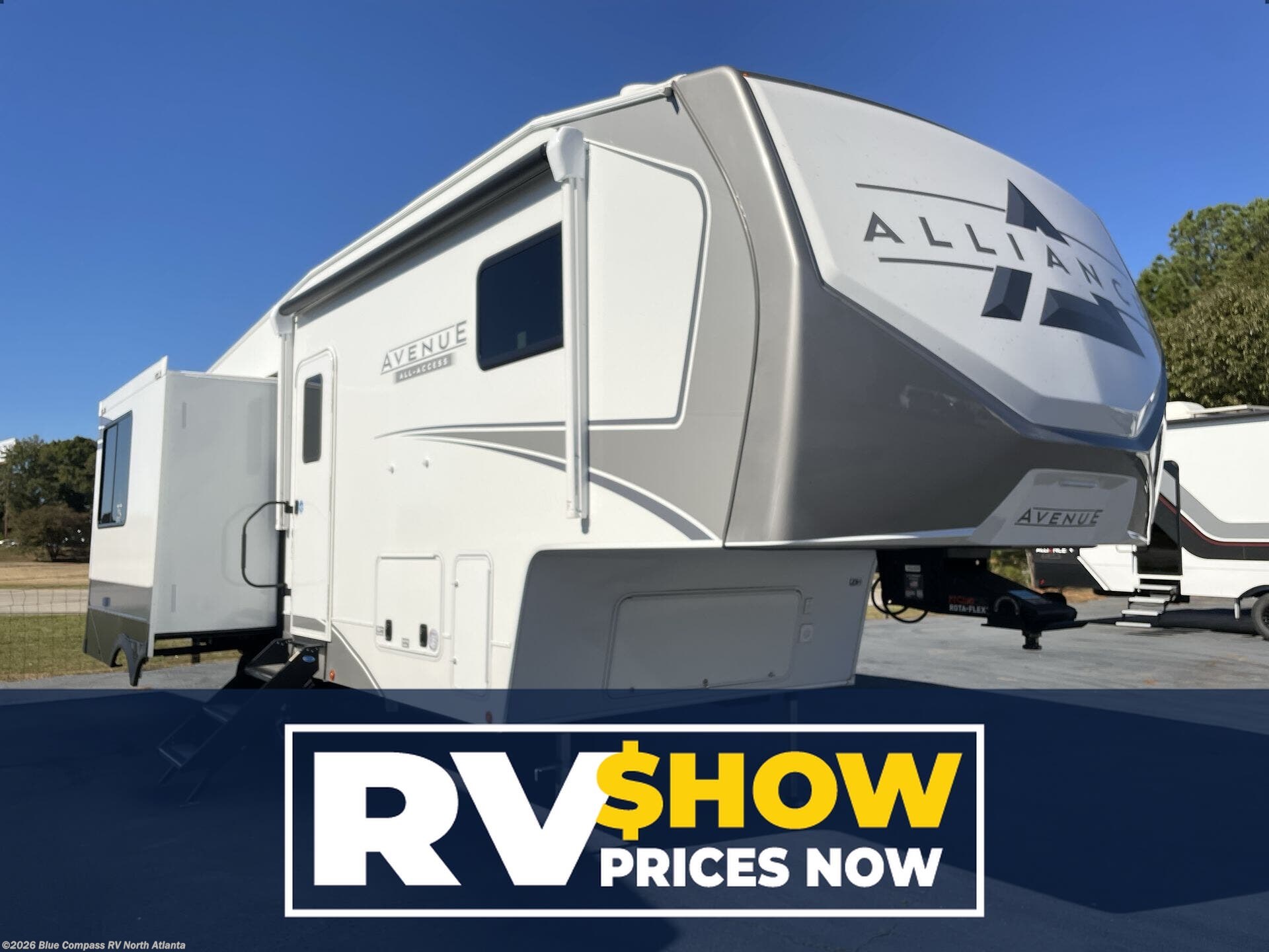 New 2026 Alliance RV Avenue All-Access 25RL available in Buford, Georgia