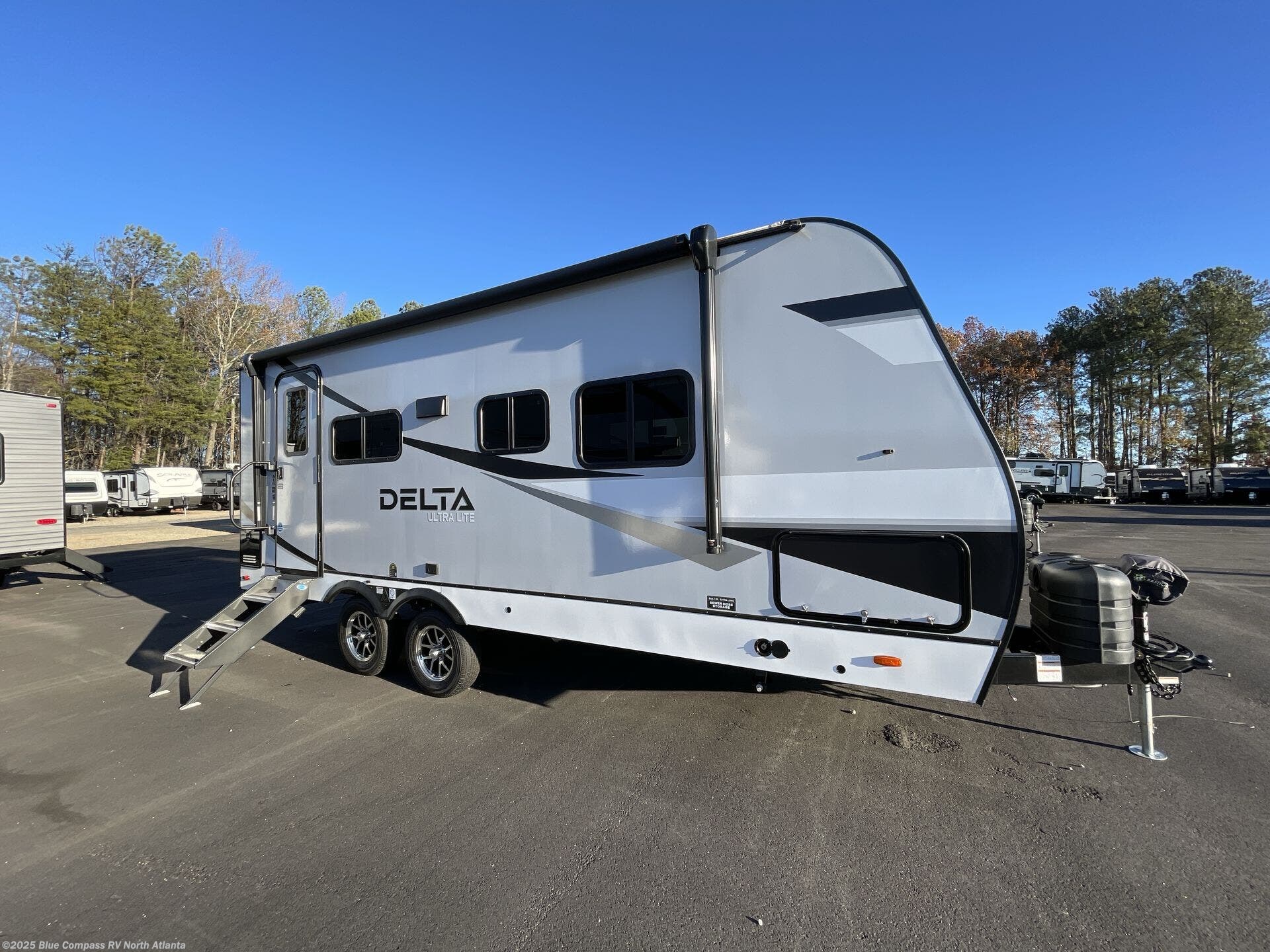 Used 2025 Alliance RV Delta Ultra Lite ML206 available in Buford, Georgia