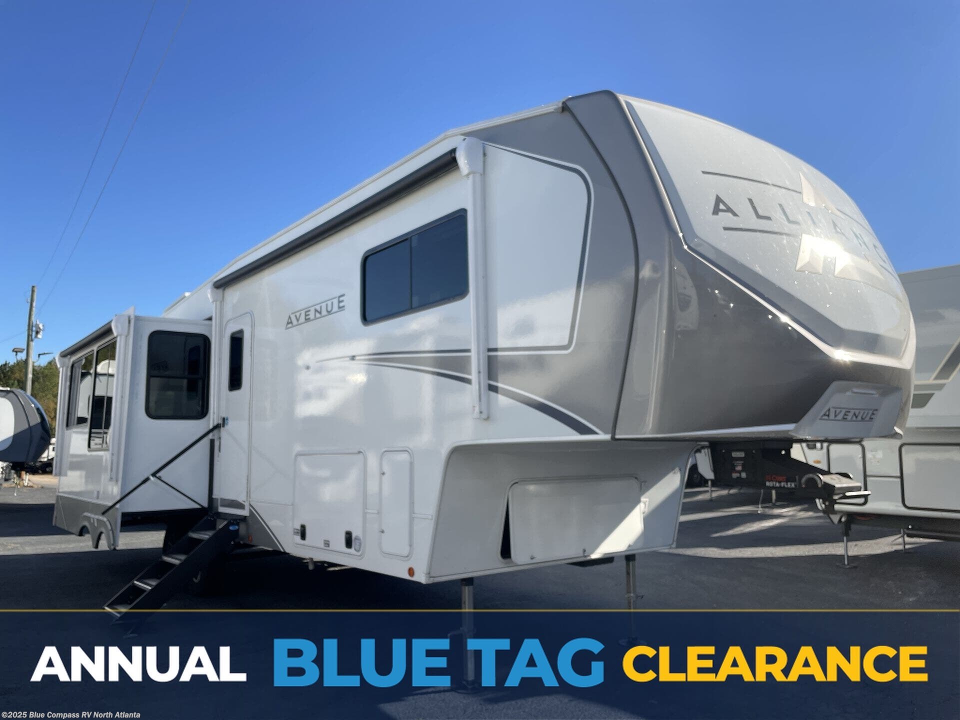 New 2026 Alliance RV Avenue 32RLS available in Buford, Georgia