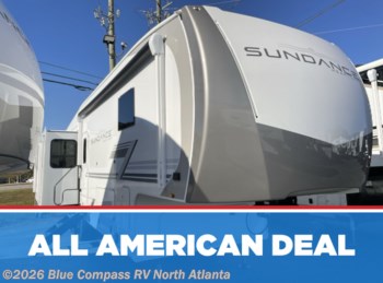 New 2026 Heartland Sundance 32RLBS available in Buford, Georgia