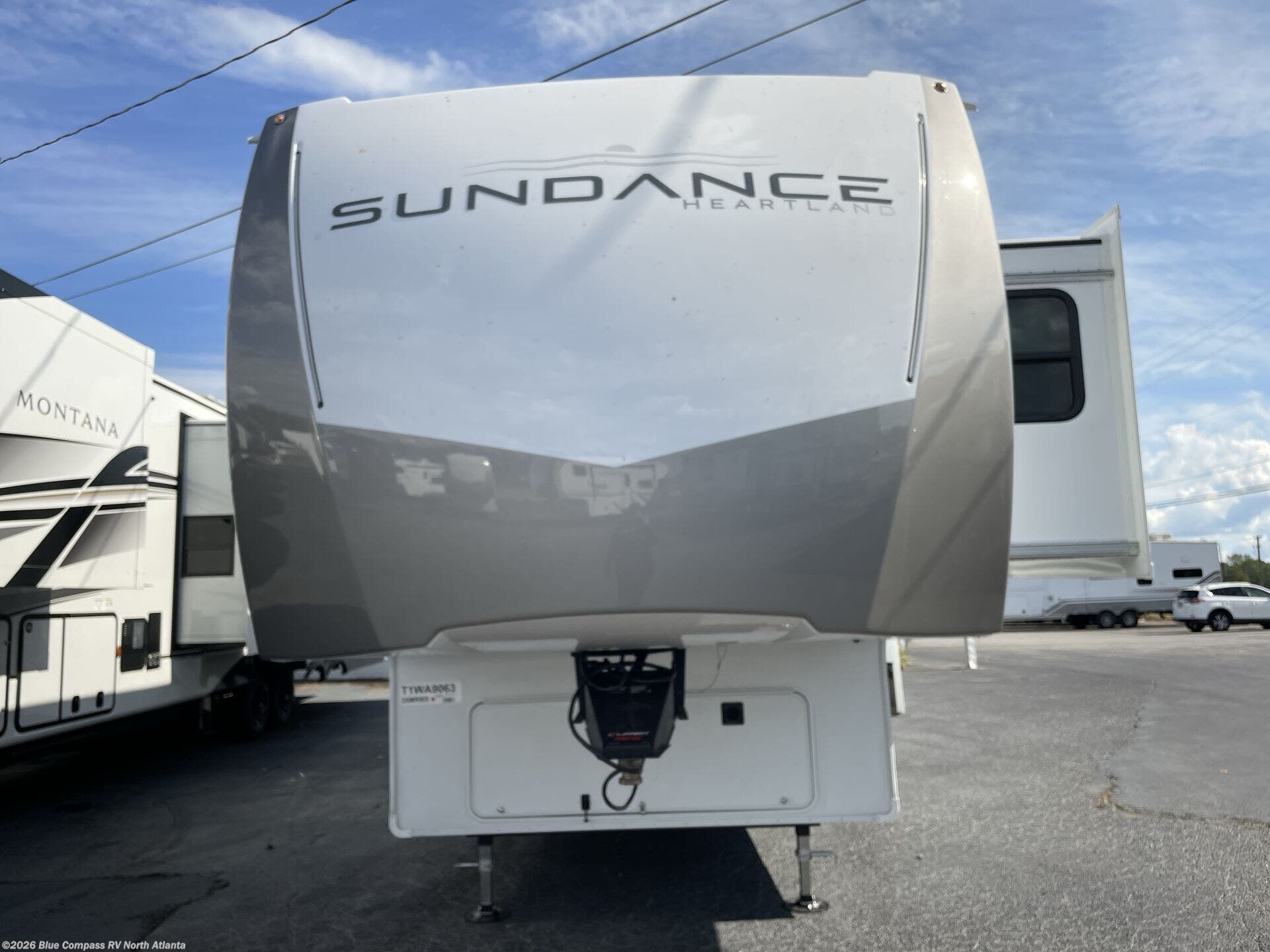 New 2026 Heartland Sundance 35MRBS available in Buford, Georgia