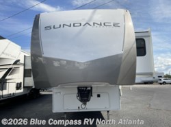 New 2026 Heartland Sundance 35MRBS available in Buford, Georgia
