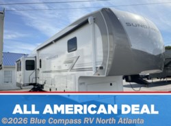 New 2026 Heartland Sundance 35MRBS available in Buford, Georgia