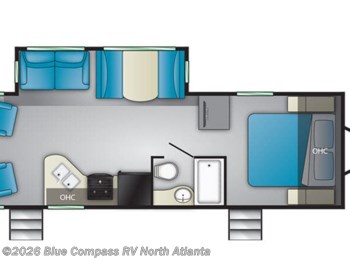Used 2019 Heartland Mallard 27 available in Buford, Georgia