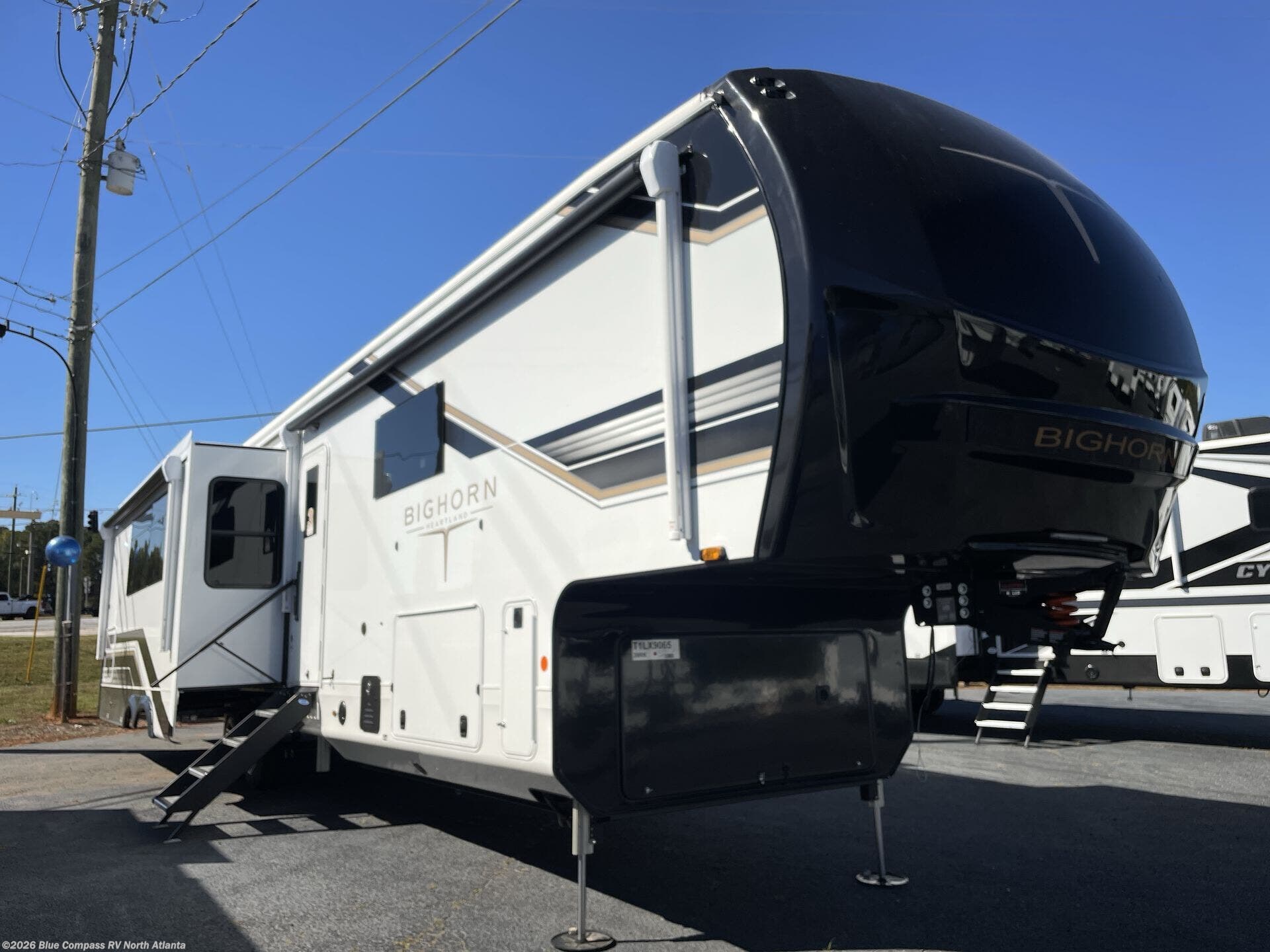 New 2026 Heartland Bighorn 39RK available in Buford, Georgia