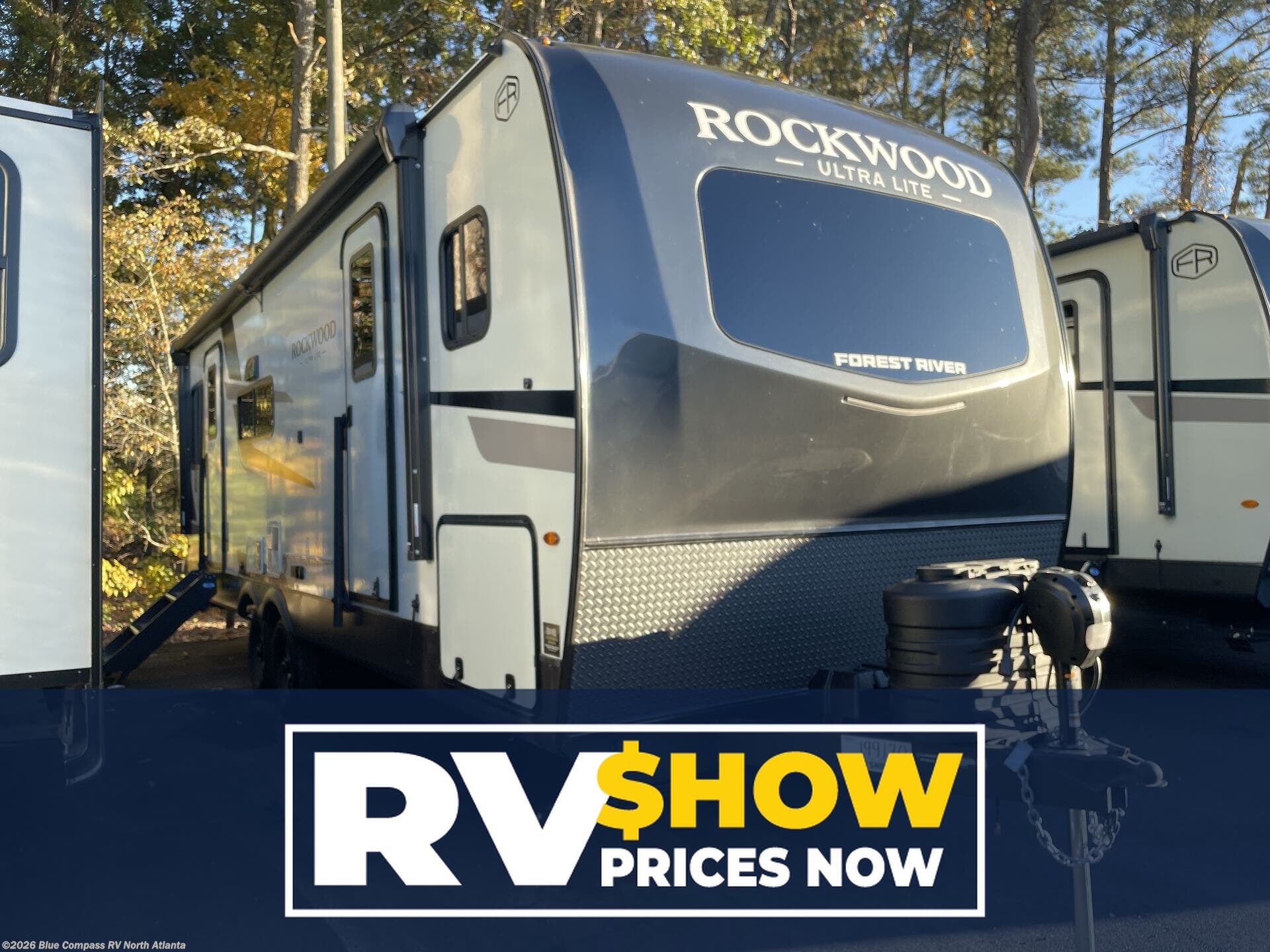 New 2026 Forest River Rockwood Ultra Lite 2618RD available in Buford, Georgia