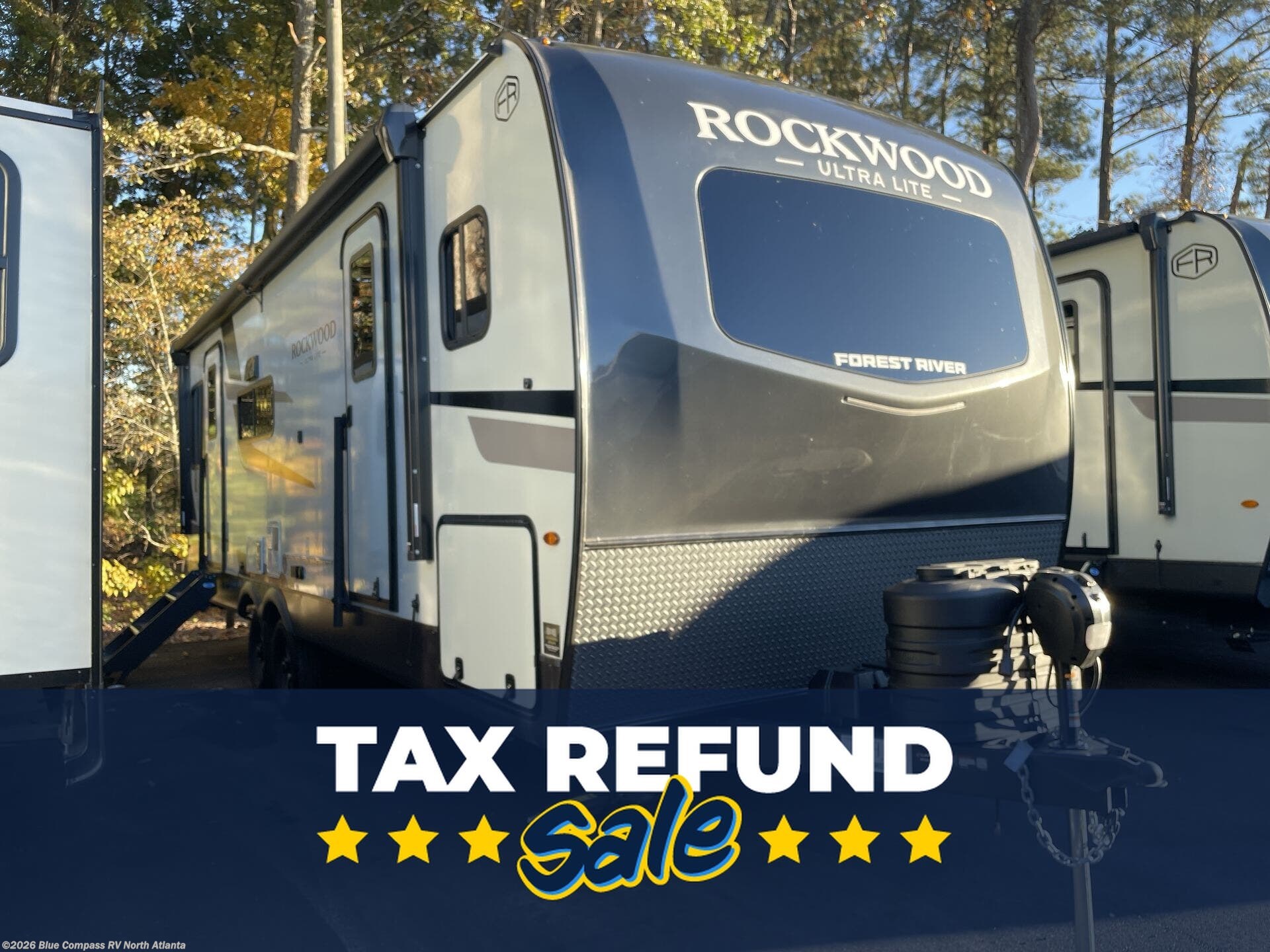New 2026 Forest River Rockwood Ultra Lite 2618RD available in Buford, Georgia