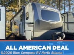 New 2026 Forest River Rockwood Ultra Lite 2618RD available in Buford, Georgia