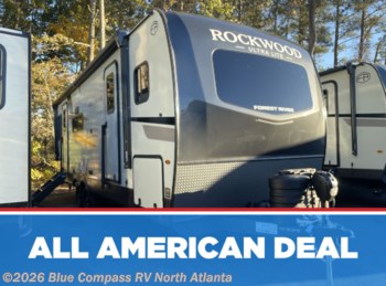 New 2026 Forest River Rockwood Ultra Lite 2618RD available in Buford, Georgia