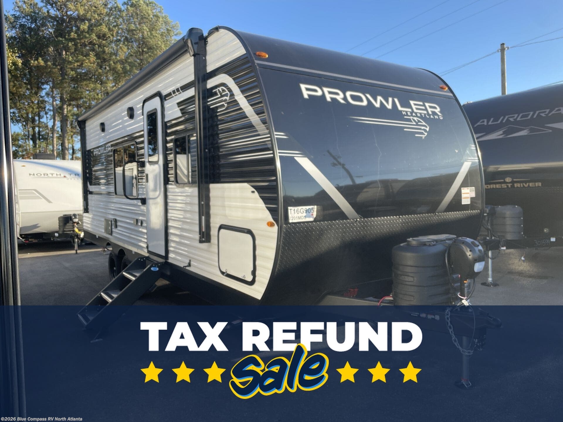 New 2026 Heartland Prowler 2201MDS available in Buford, Georgia