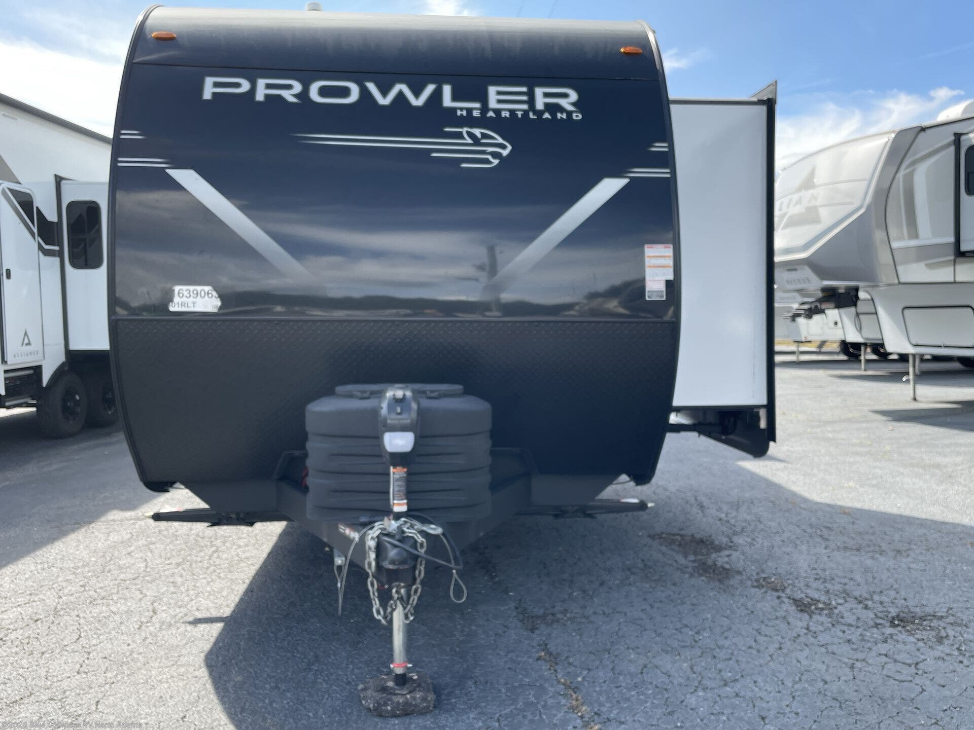 New 2026 Heartland Prowler 3301RLT available in Buford, Georgia