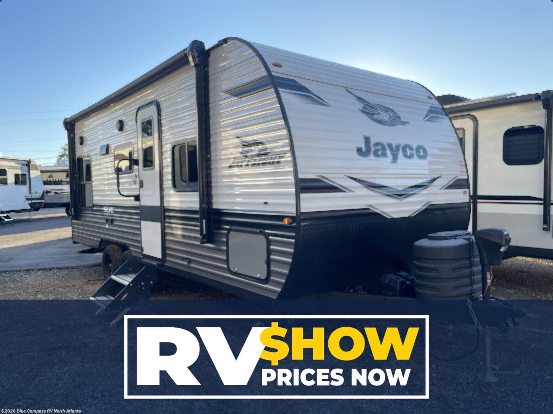Used 2024 Jayco Jay Flight SLX 210QB available in Buford, Georgia