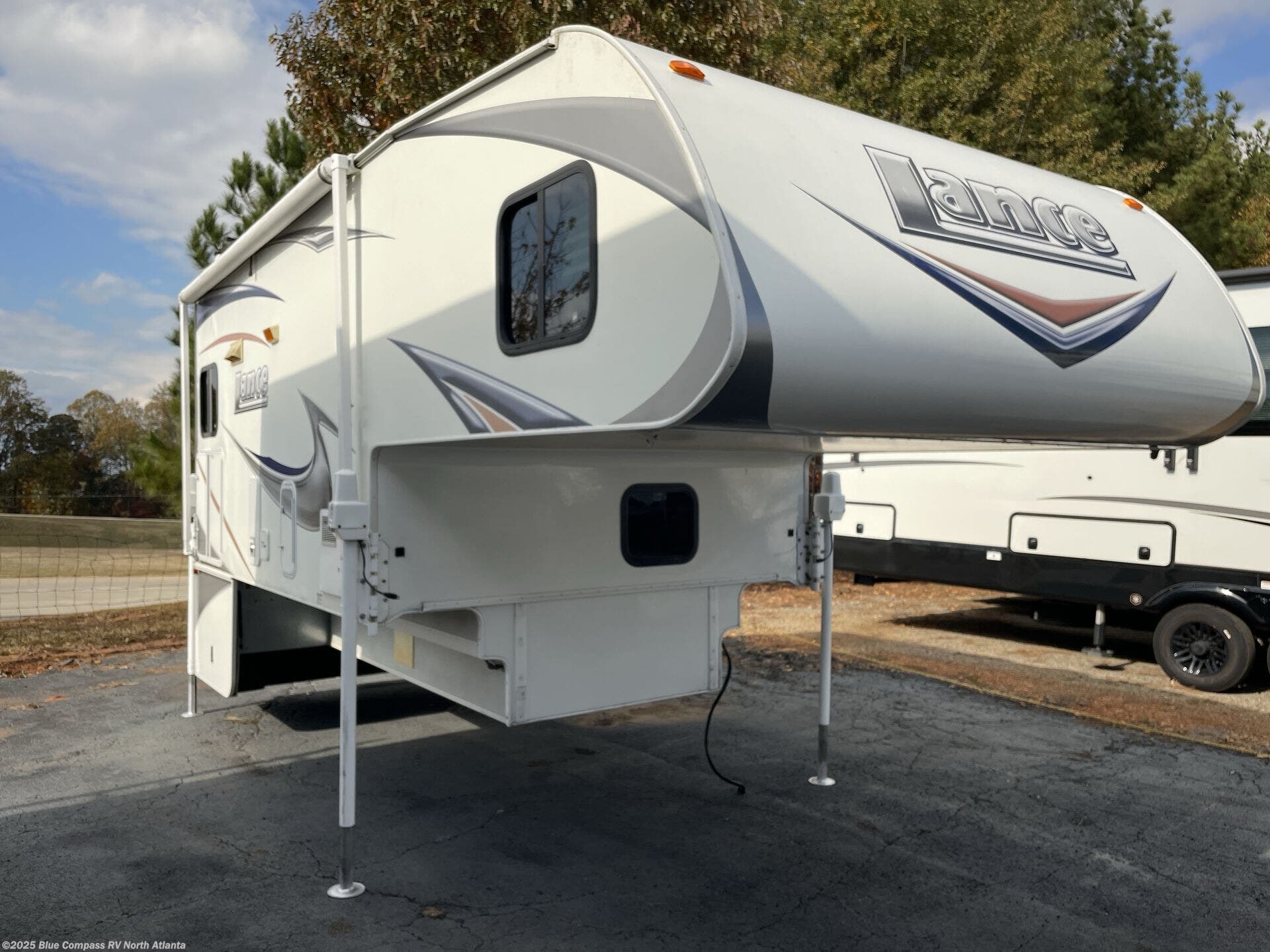 Used 2011 Lance  Lance 1181 available in Buford, Georgia