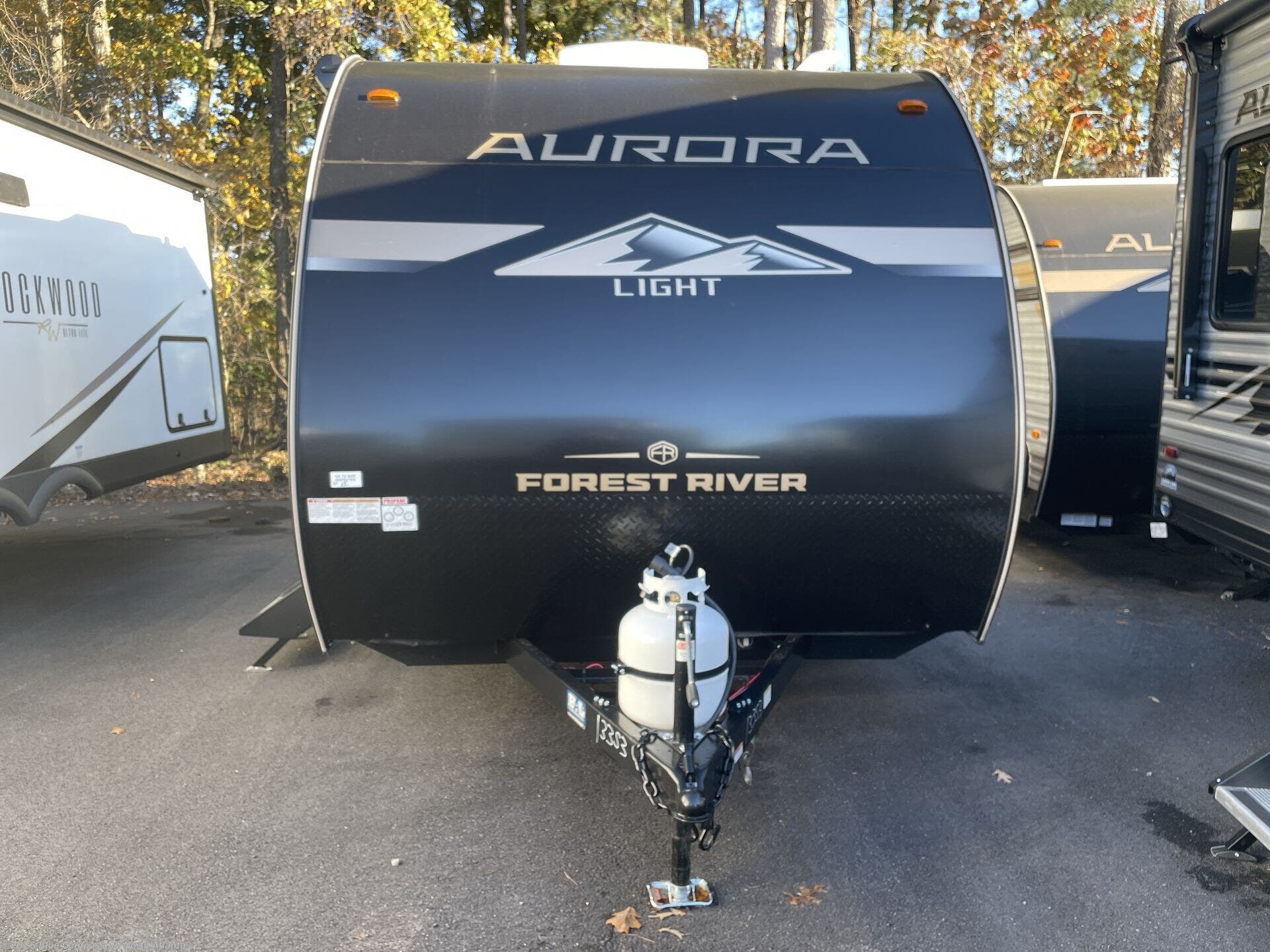 New 2026 Forest River Aurora Light 13RKX available in Buford, Georgia