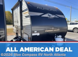 New 2026 Forest River Aurora Light 13RKX available in Buford, Georgia