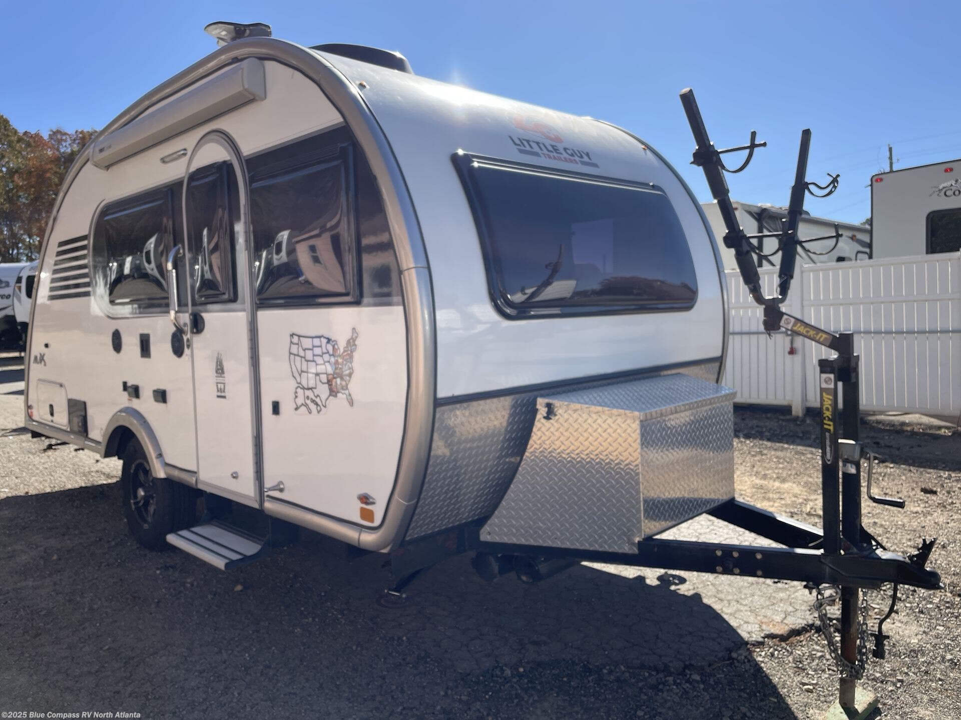 Used 2021 Little Guy Trailers Max Little Guy available in Buford, Georgia