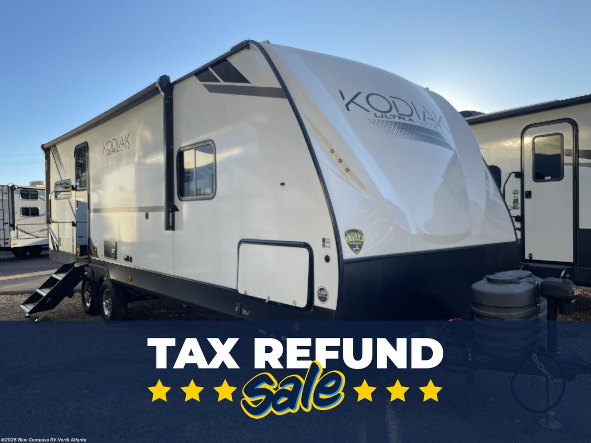 Used 2024 Dutchmen Kodiak Ultra-Lite 257RKSL available in Buford, Georgia