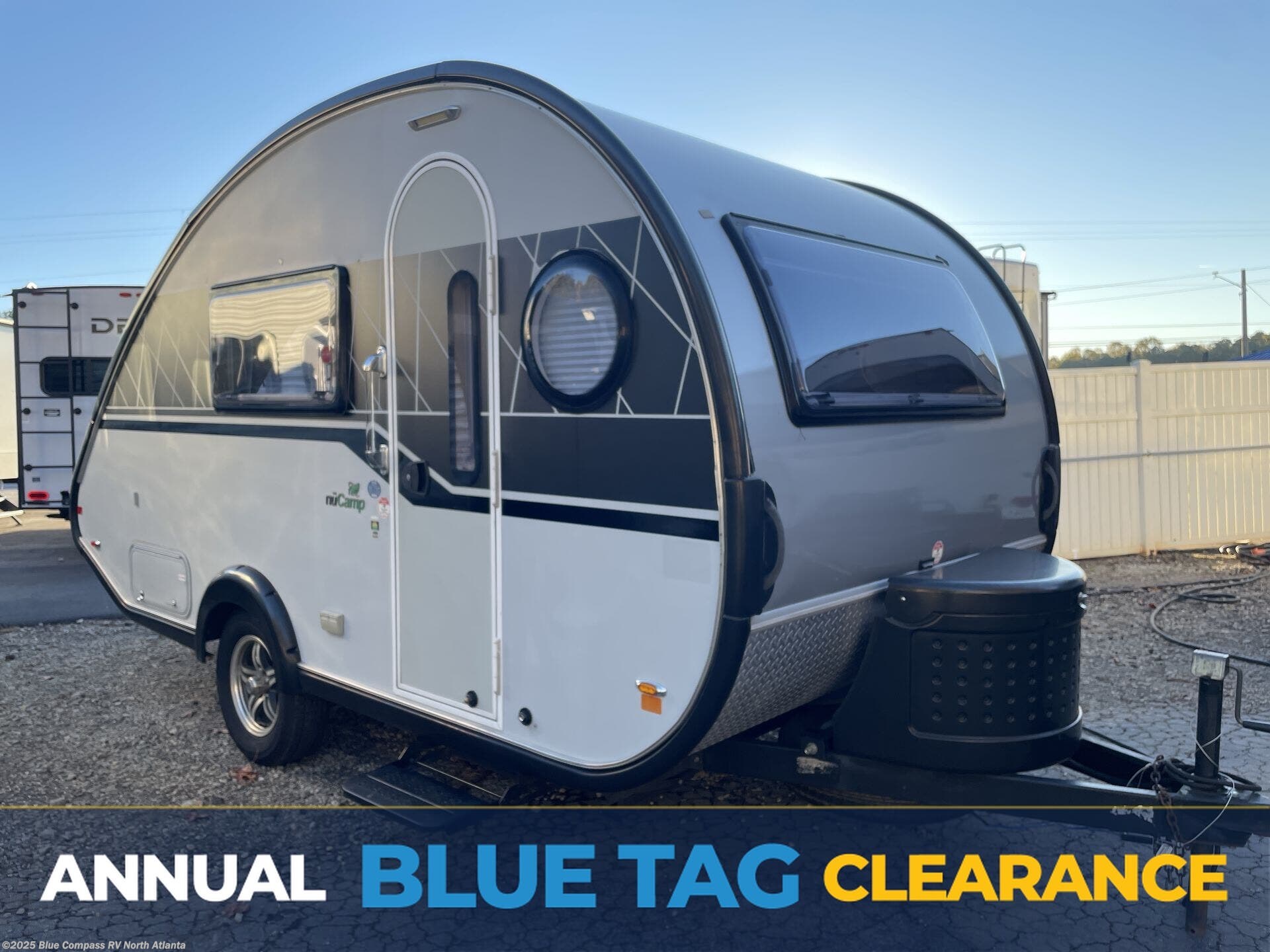 Used 2018 NuCamp  T@B 400 400 available in Buford, Georgia