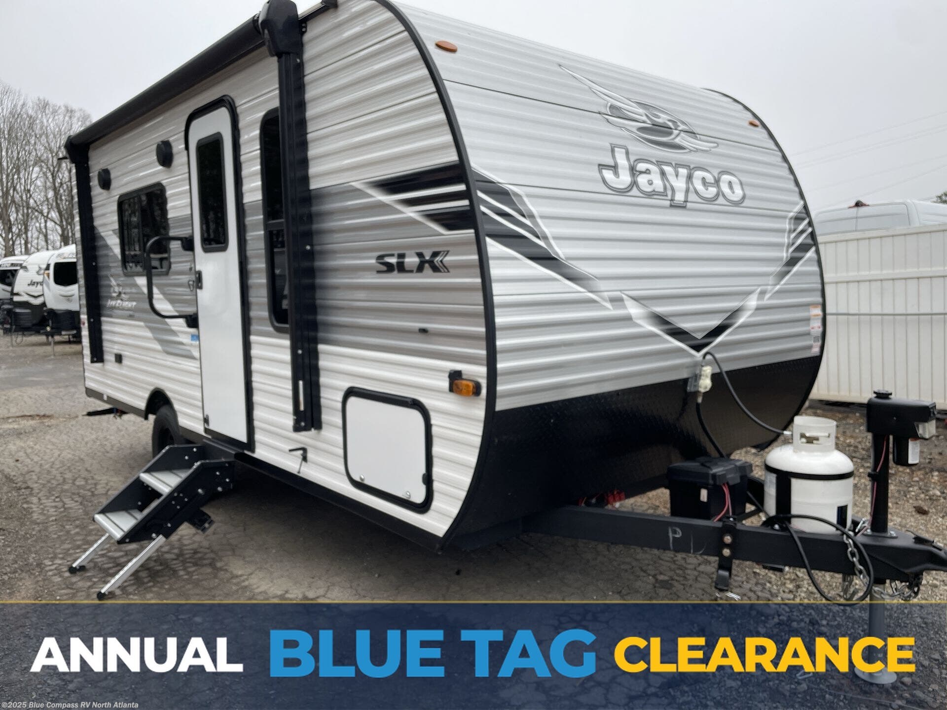 Used 2026 Jayco Jay Flight SLX 175FQ available in Buford, Georgia