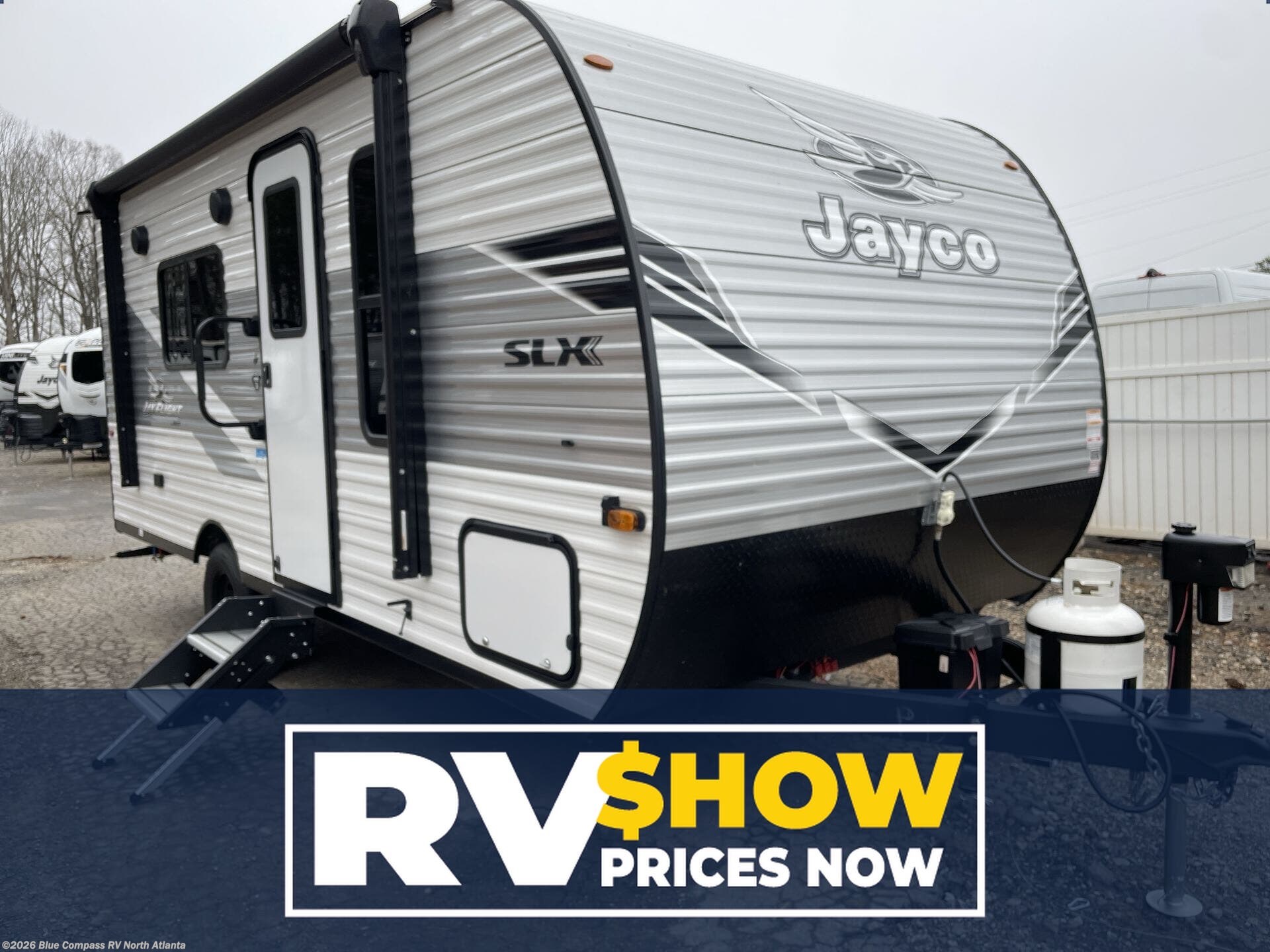 Used 2026 Jayco Jay Flight SLX 175FQ available in Buford, Georgia