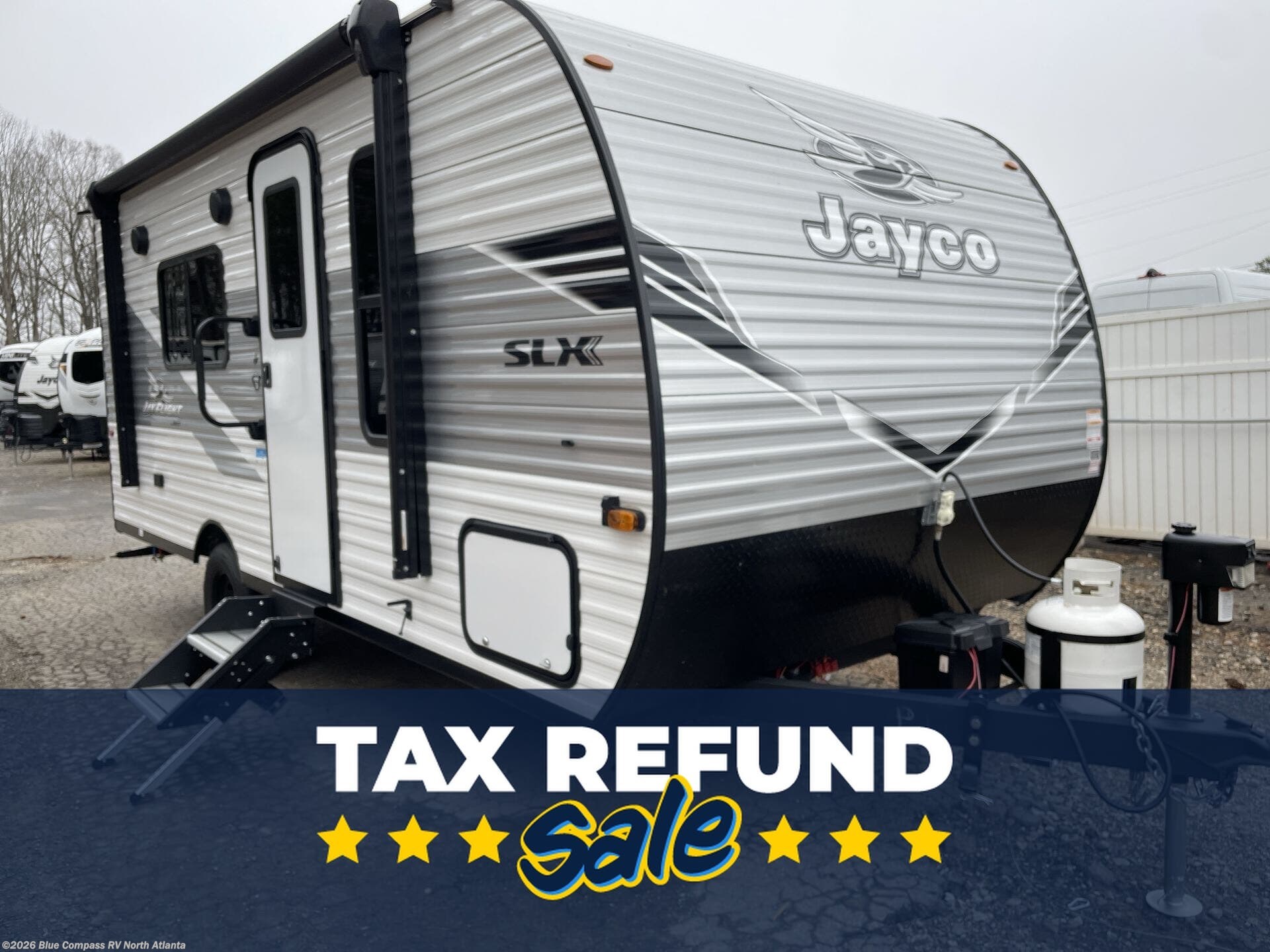 Used 2026 Jayco Jay Flight SLX 175FQ available in Buford, Georgia