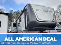 New 2026 Forest River Rockwood Signature 401SFB available in Buford, Georgia