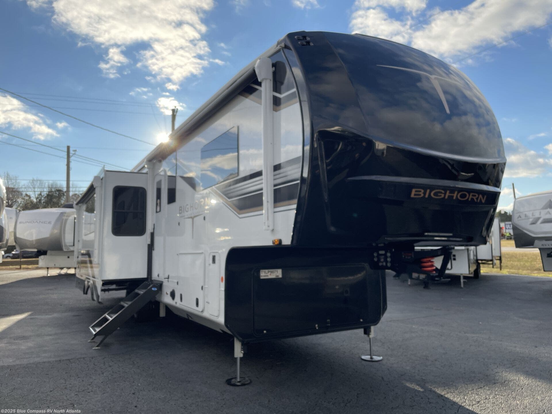 New 2026 Heartland Bighorn 36RK available in Buford, Georgia