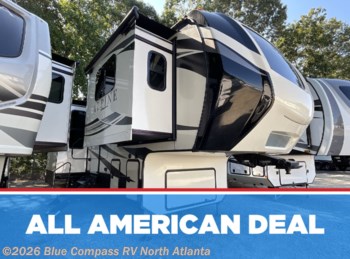 Used 2019 Keystone Alpine 3700FL available in Buford, Georgia