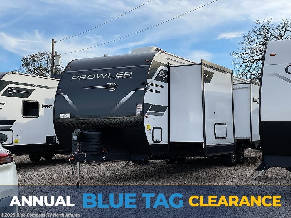 New 2026 Heartland Prowler 3301RLT available in Buford, Georgia