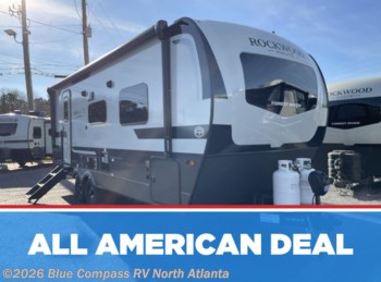 New 2026 Forest River Rockwood Mini Lite 2511S available in Buford, Georgia