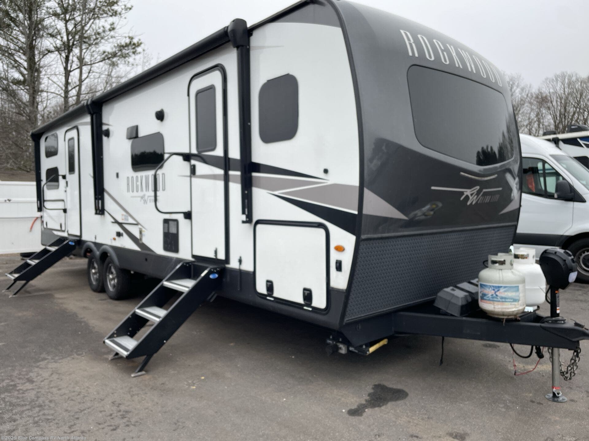 Used 2023 Forest River Rockwood Ultra Lite 2706WS available in Buford, Georgia