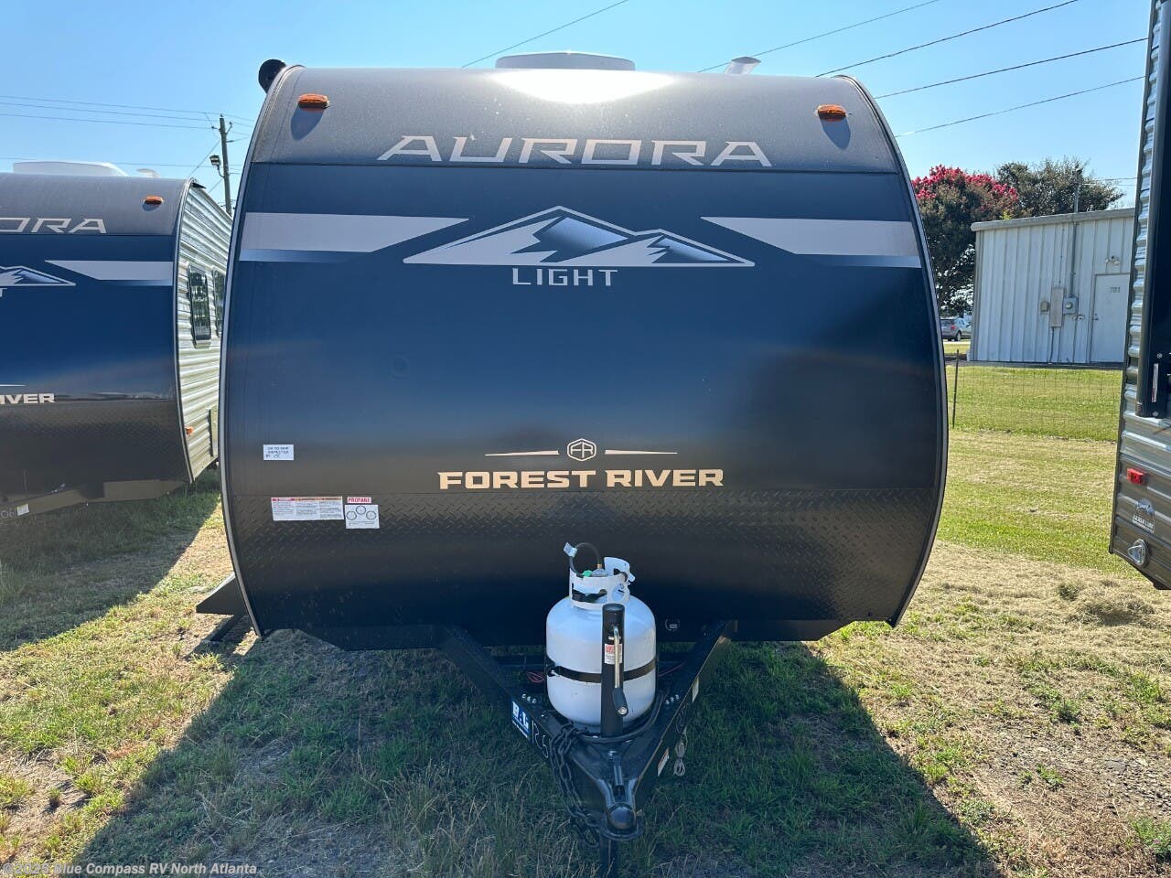 New 2026 Forest River Aurora Light 13RDX available in Buford, Georgia