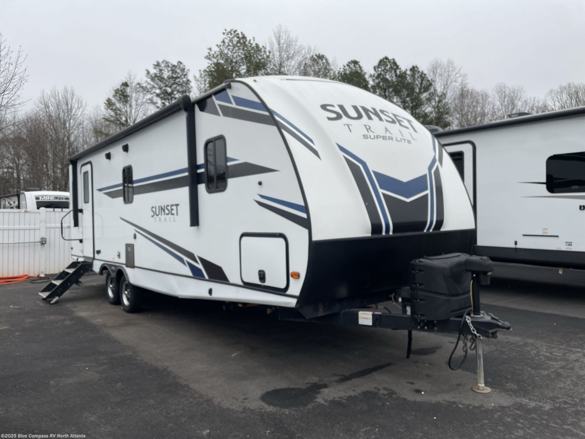 Used 2021 CrossRoads Sunset Trail SS259RL available in Buford, Georgia