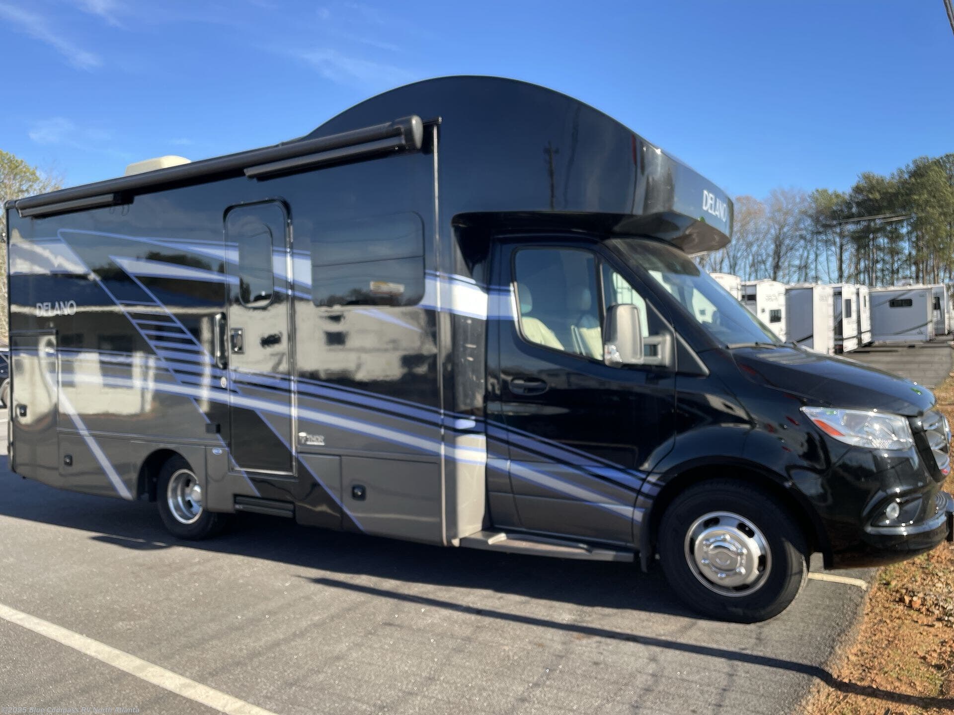 Used 2024 Thor Motor Coach Delano Sprinter 24RW available in Buford, Georgia
