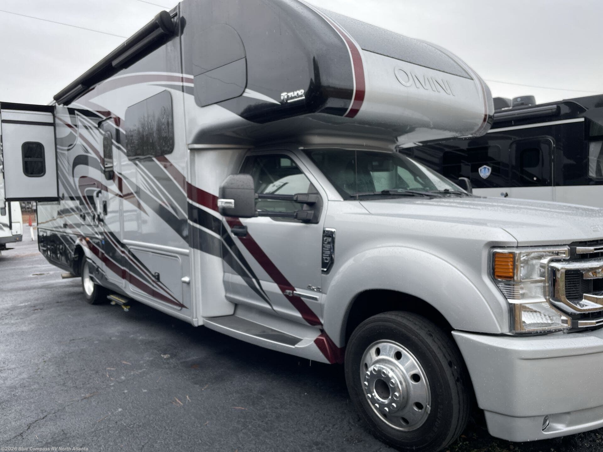 Used 2022 Thor Motor Coach Omni XG32 available in Buford, Georgia