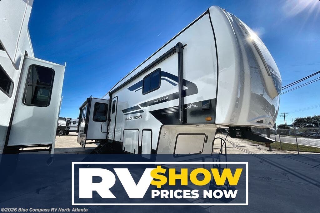 New 2026 East to West Blackthorn 2990MK available in Buford, Georgia