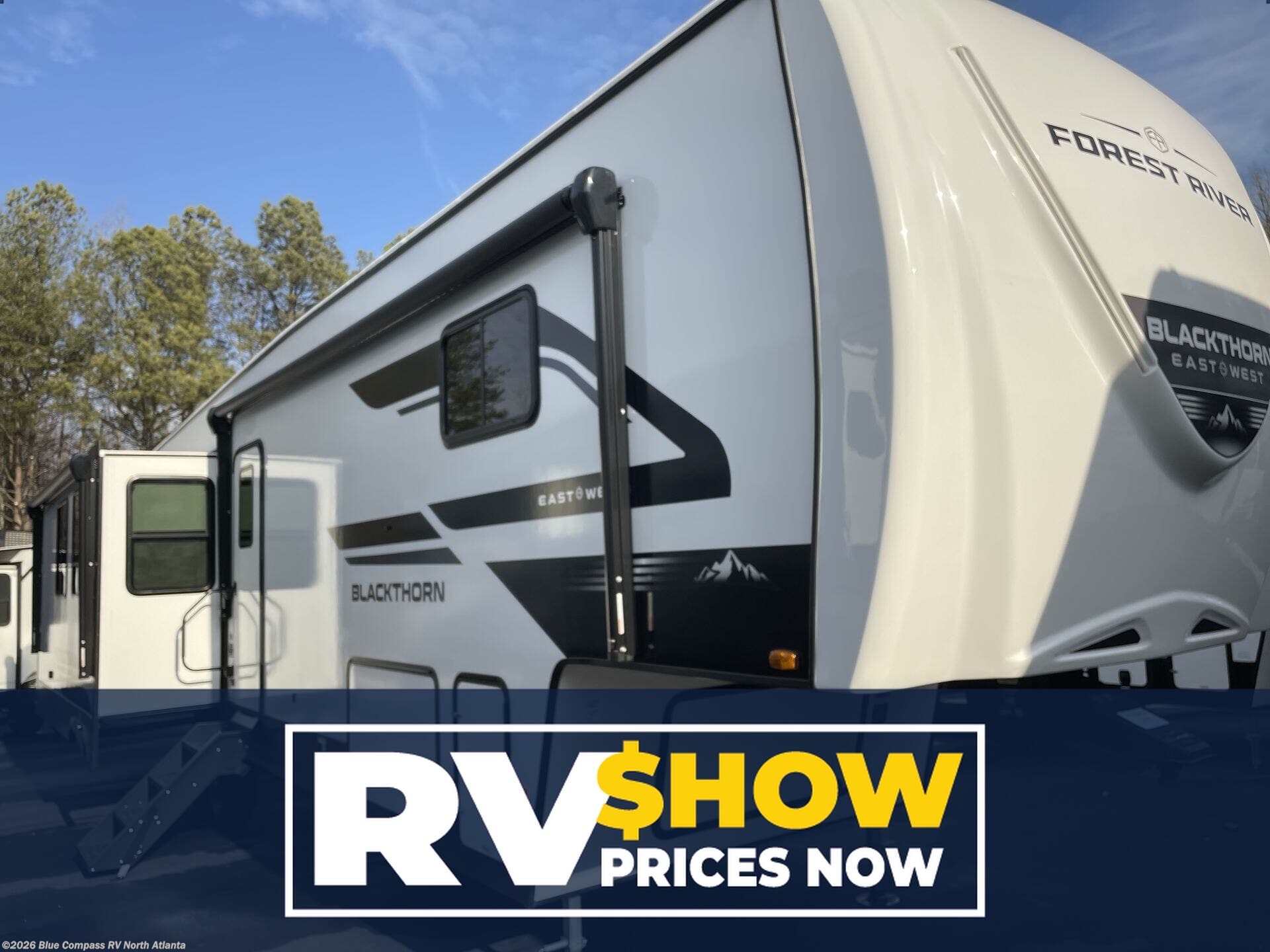 New 2026 East to West Blackthorn 3750LK available in Buford, Georgia