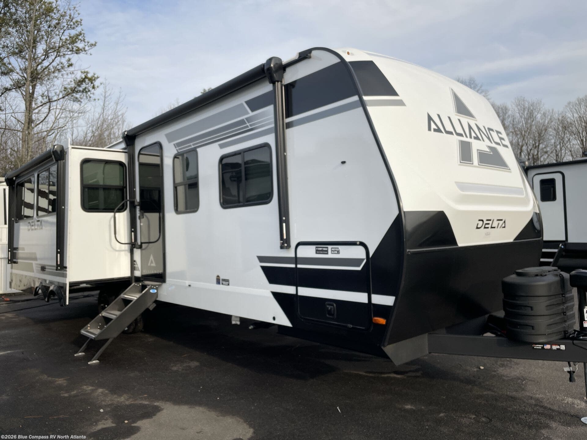 New 2026 Alliance RV Delta 292RL available in Buford, Georgia