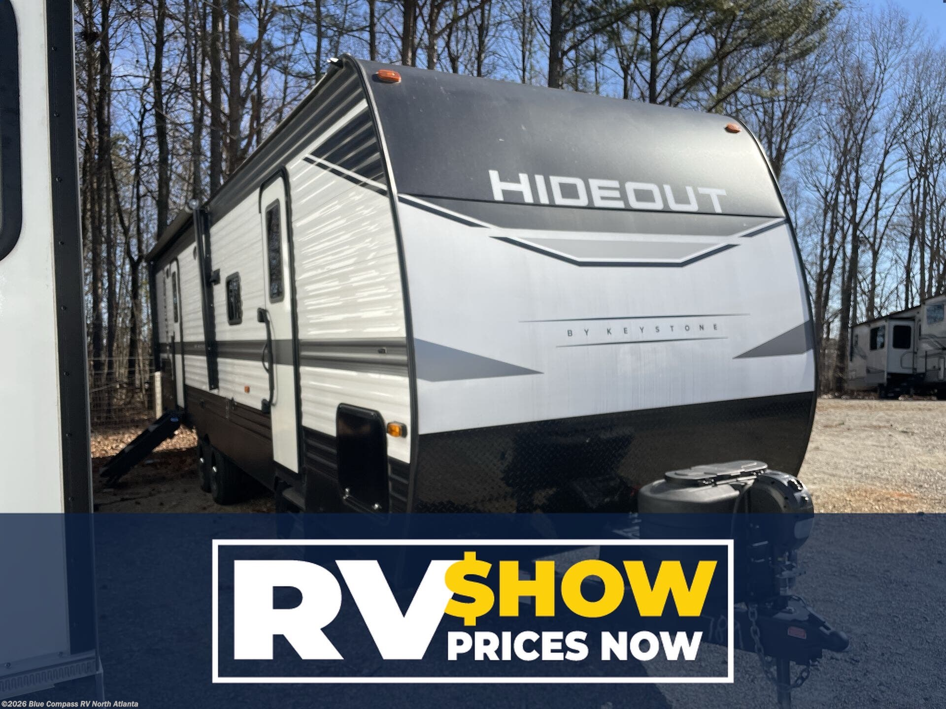 Used 2023 Keystone Hideout 29DFS available in Buford, Georgia