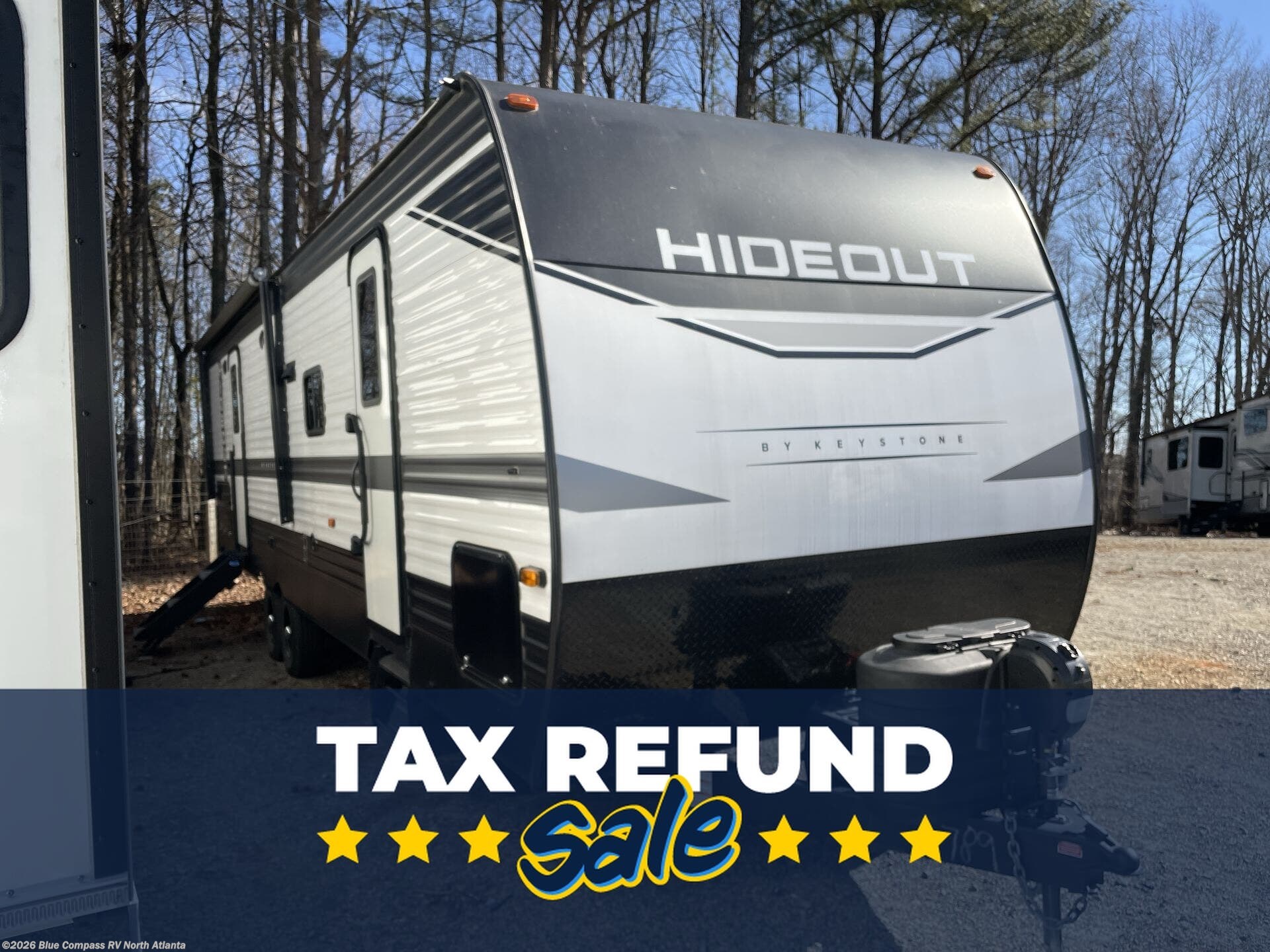 Used 2023 Keystone Hideout 29DFS available in Buford, Georgia