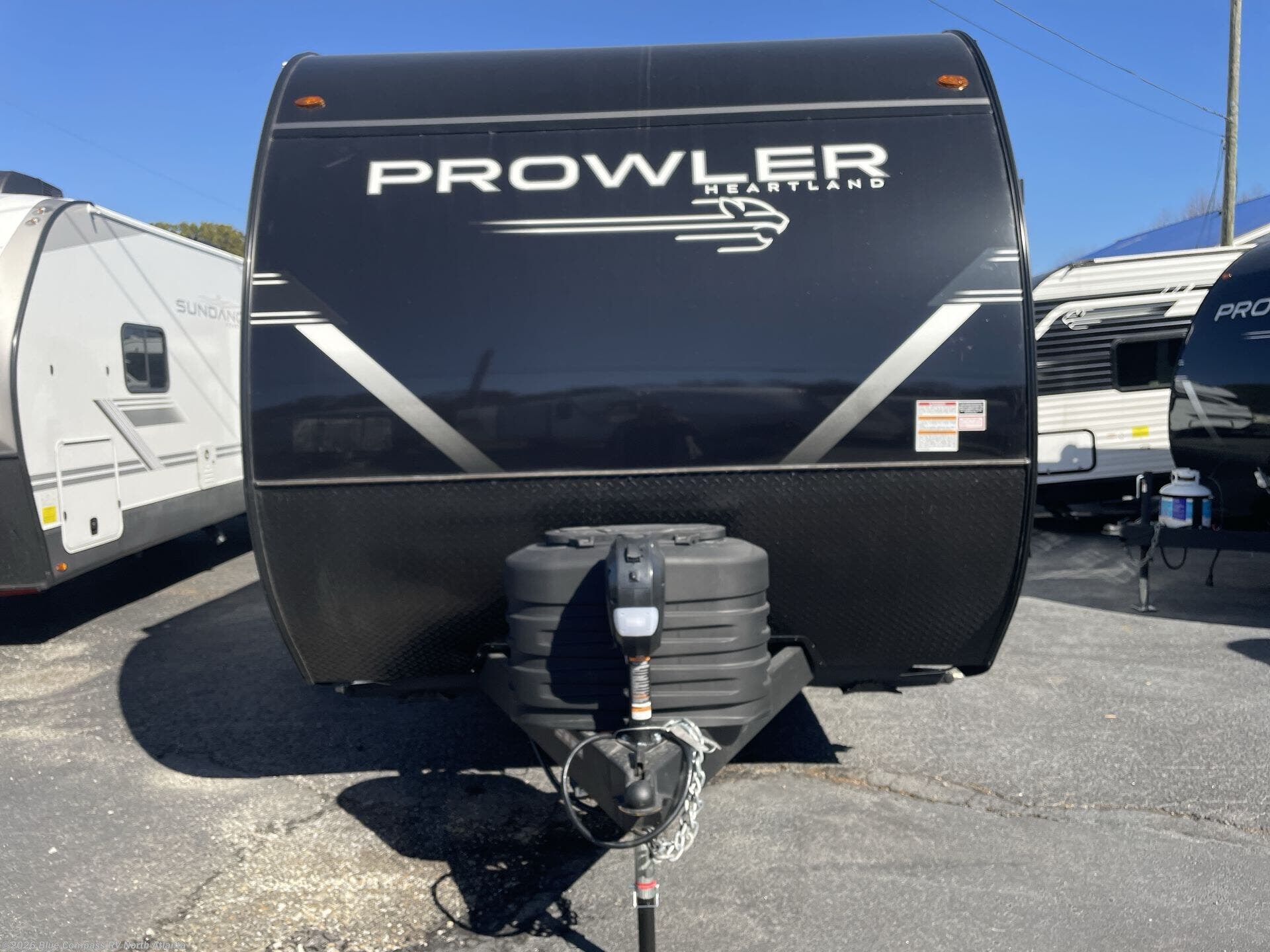 New 2026 Heartland Prowler 2602BHS available in Buford, Georgia