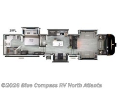 New 2026 Heartland Bighorn 39FL available in Buford, Georgia