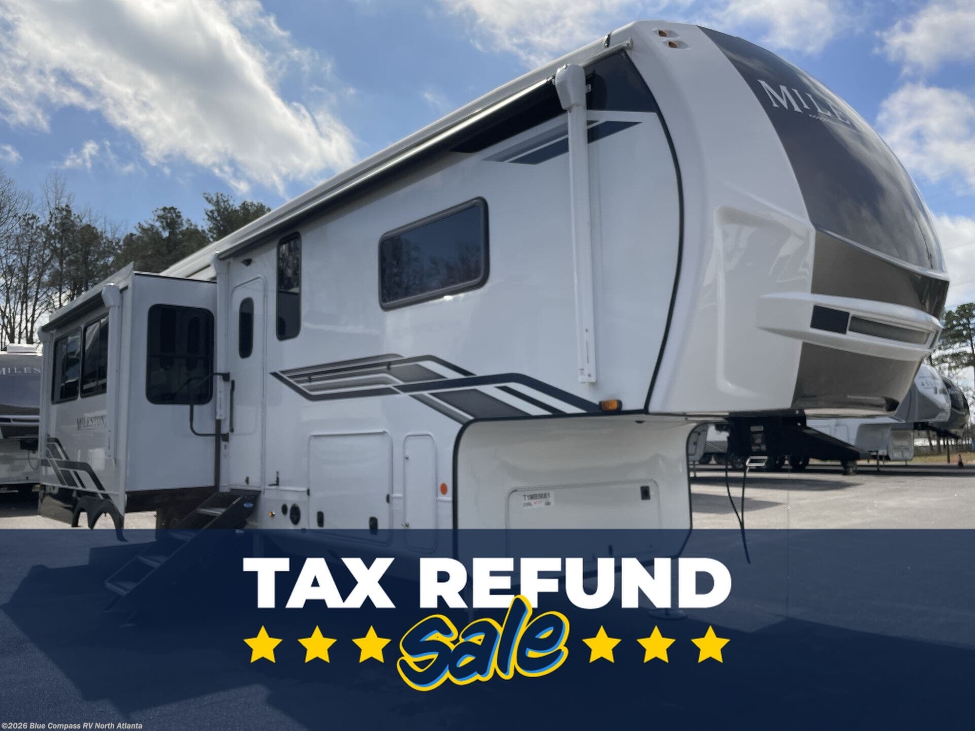 New 2026 Heartland Milestone 31RL available in Buford, Georgia