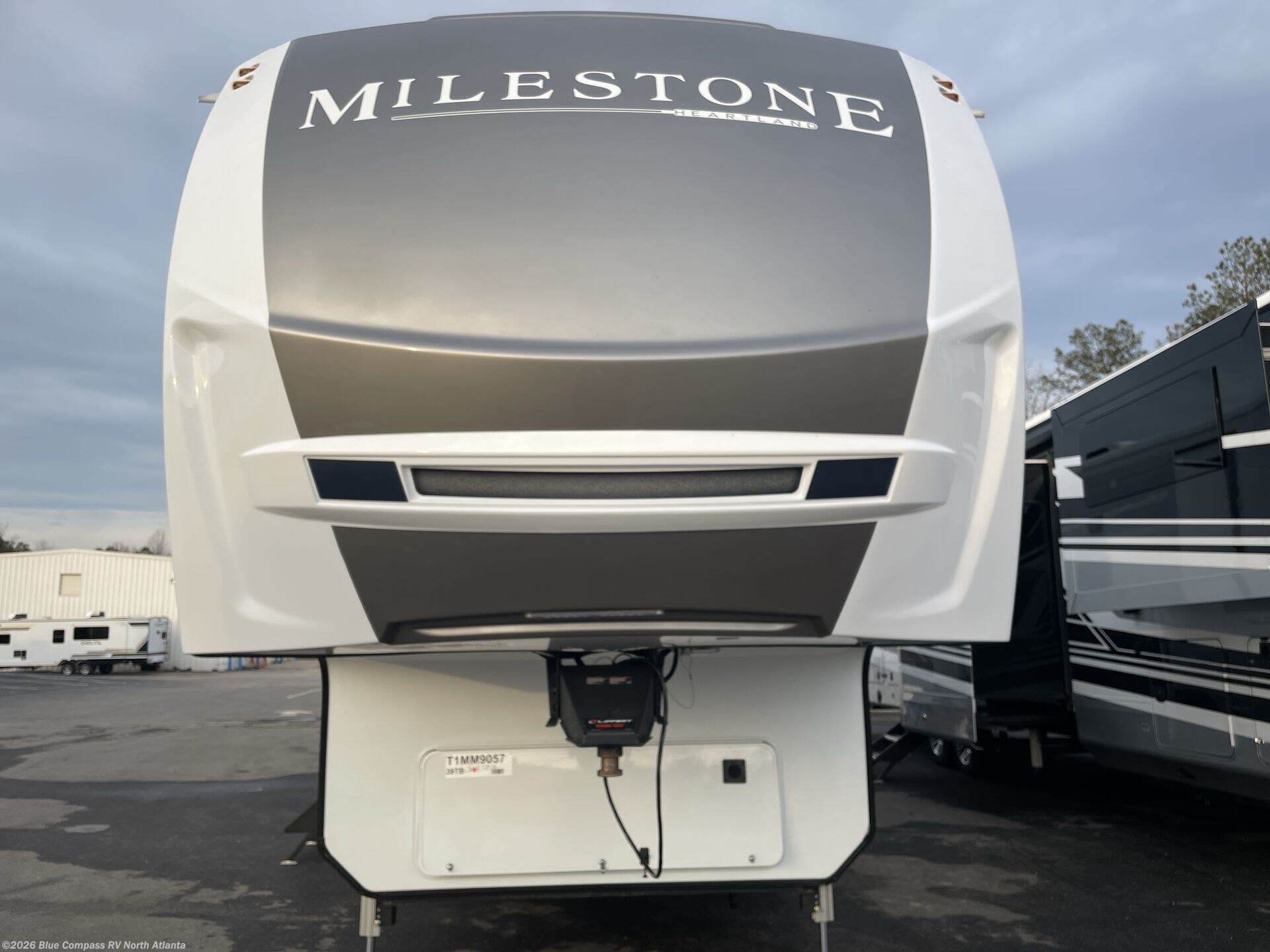 New 2026 Heartland Milestone 39TB available in Buford, Georgia